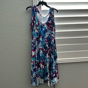 Latched Mama Nursing Romper Size 6-18